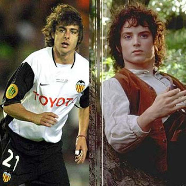 Aimar y Frodo