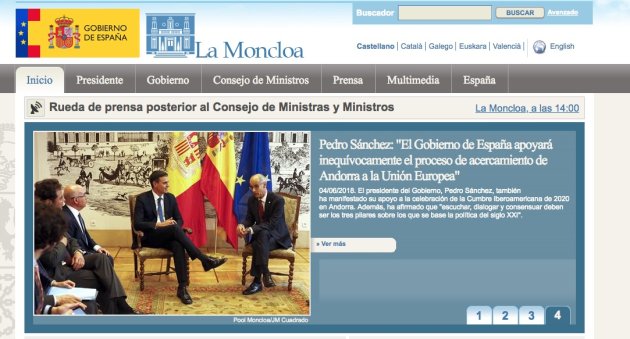 Consejo de Ministras y Ministros