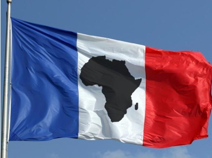Francia África