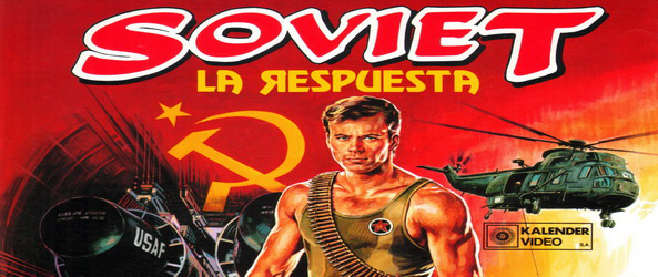 1985 - Soviet la respuesta - Odinochnoye plavanye tt0089721 - Español