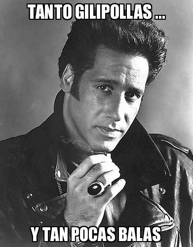 Tanto gilipollas