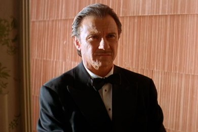 Señor Lobo Harvey Keitel