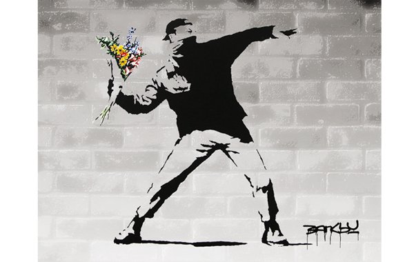 banksy ramo