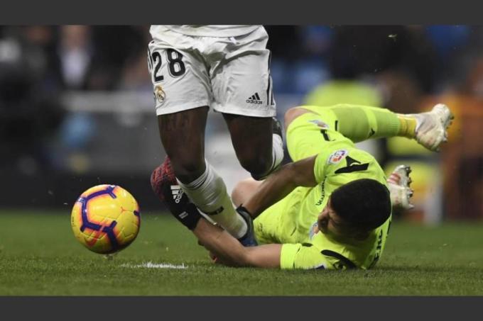 var penalti vinicius