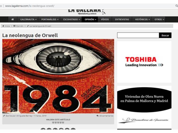 1984 Orwell