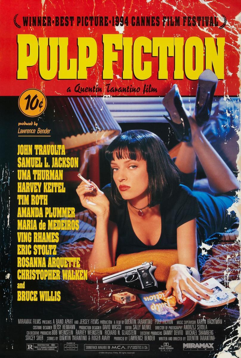 Pulp Fiction 3