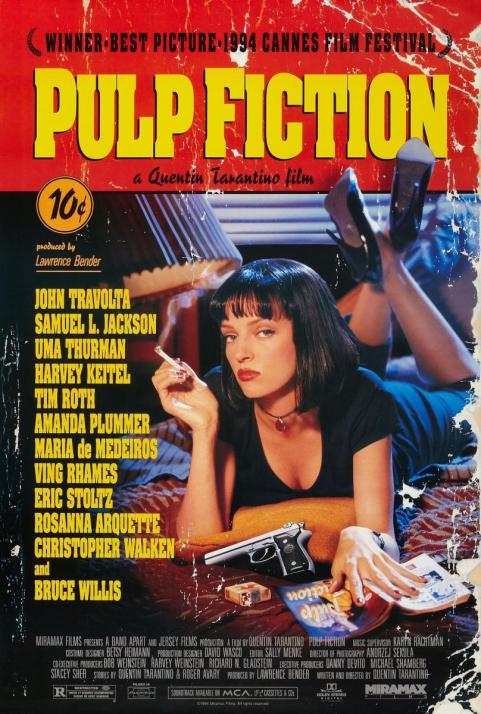 Pulp Fiction 3