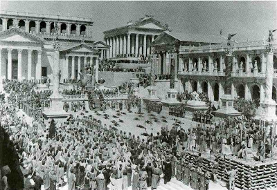 Imperio romano Bronston