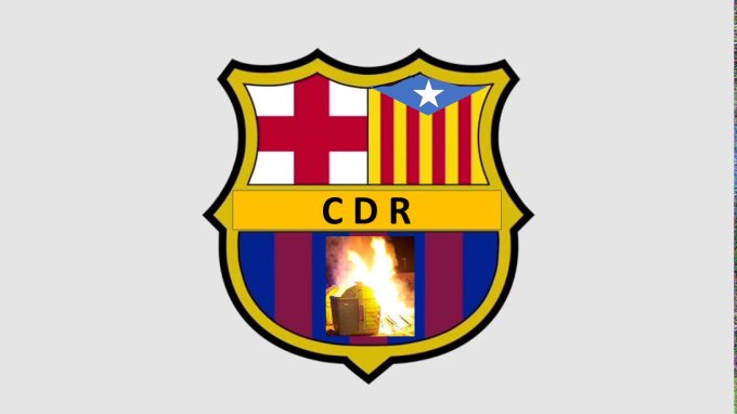 Escudo Barça