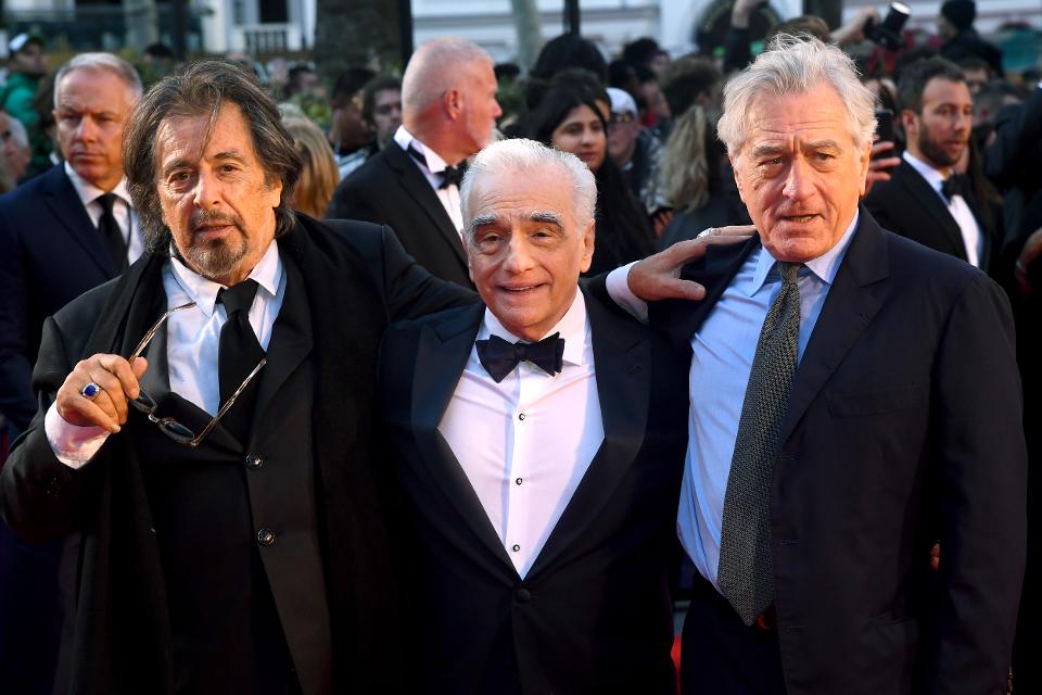 Scorsese 4 The Irishman