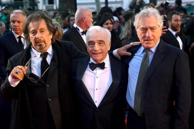 Scorsese 4 The Irishman