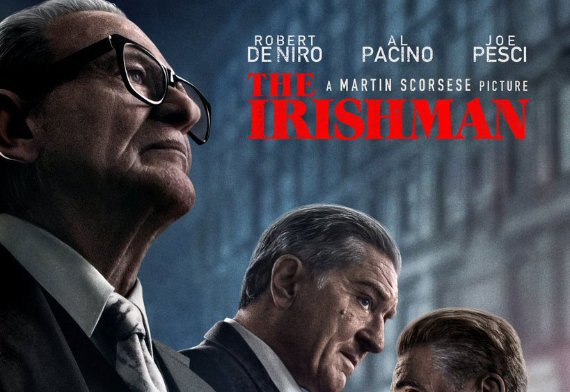 Scorsese The Irishman