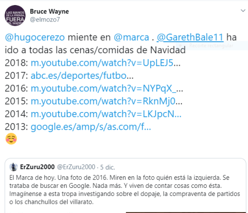 Vídeos Cena de Navidad