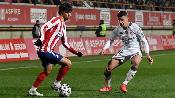 Cultural Leonesa Joao Félix