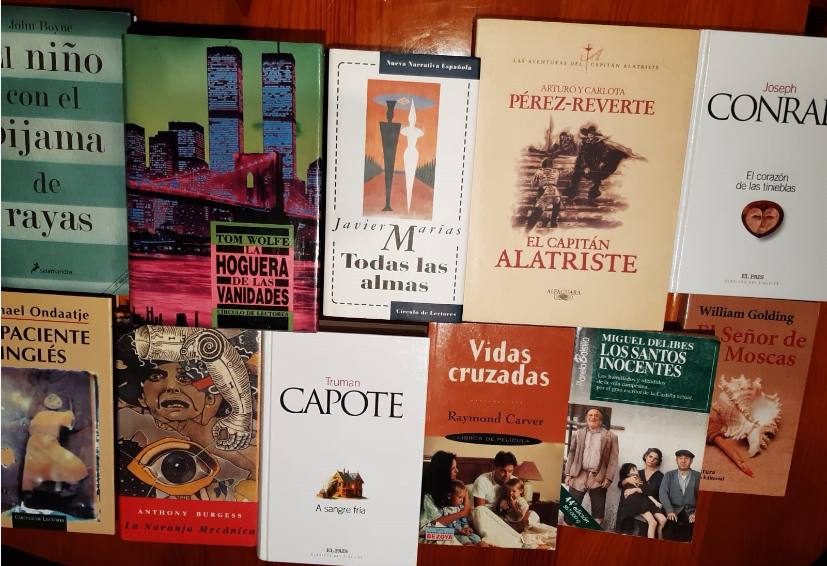 Libros-pelis