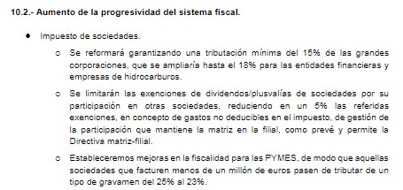 Acuerdo PSOE-Podemos