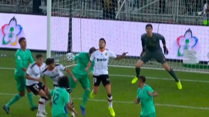 Mano Ramos Supercopa