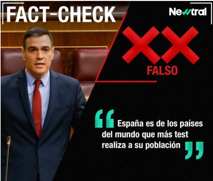 Fact check Newtral
