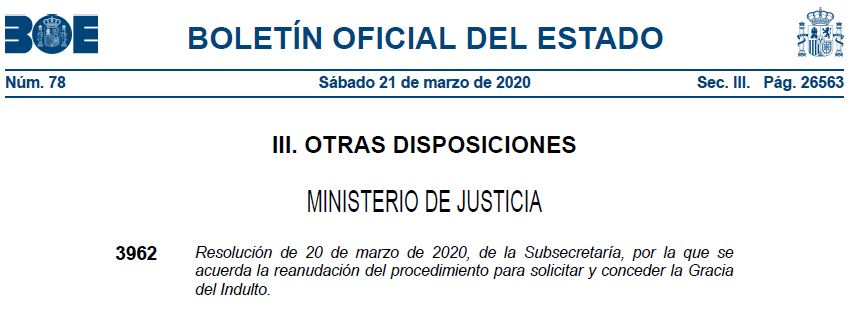 Resolución 20-03-20