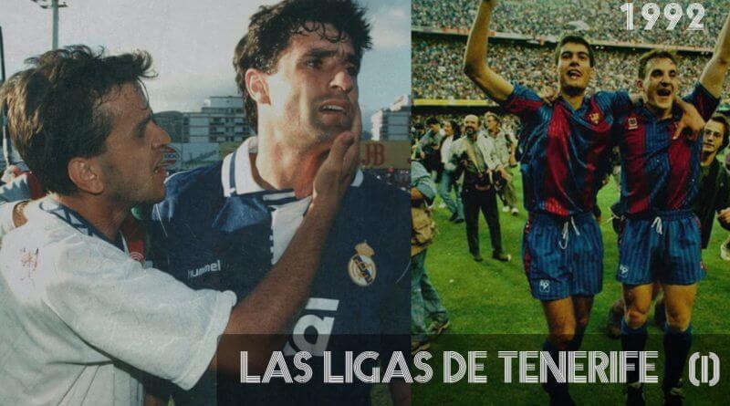Derrotas Tenerife
