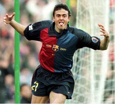 Tauro-Luis Enrique Barça