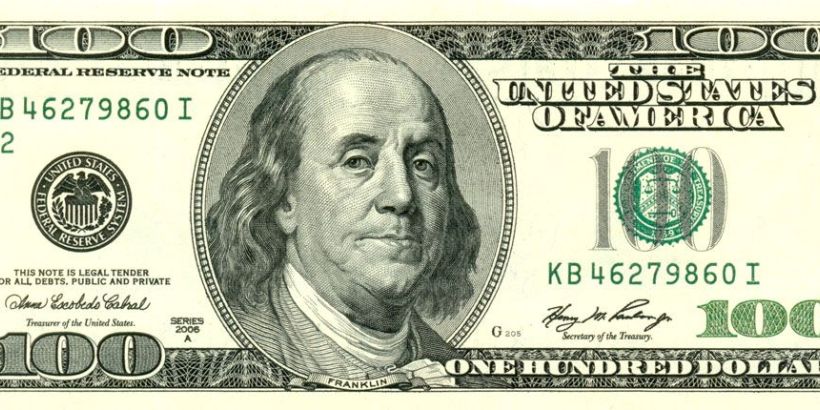 100 USD