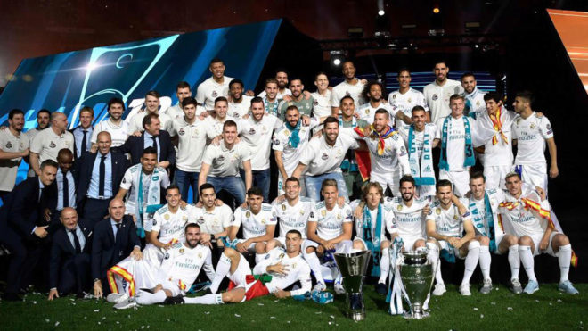 Campeones