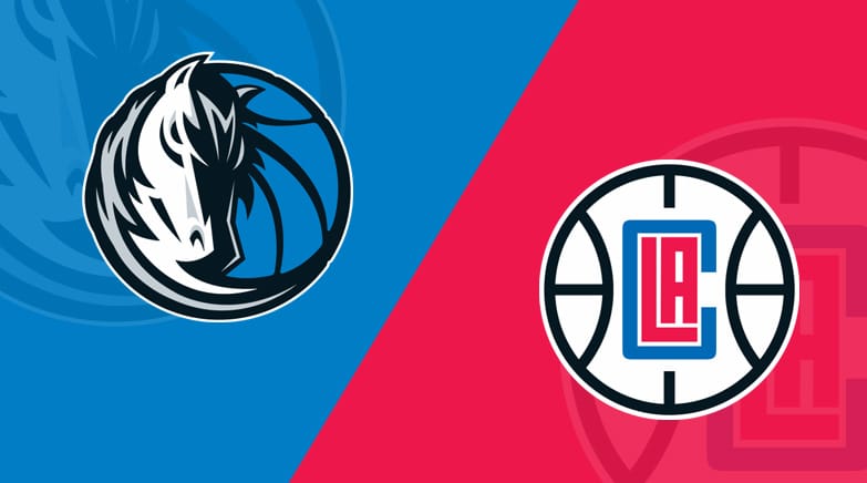 Mavericks vs Clippers