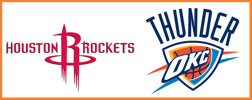 Rockets vs Thunder